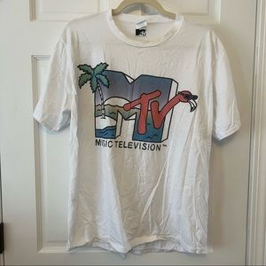 MTV Graphic Tee
